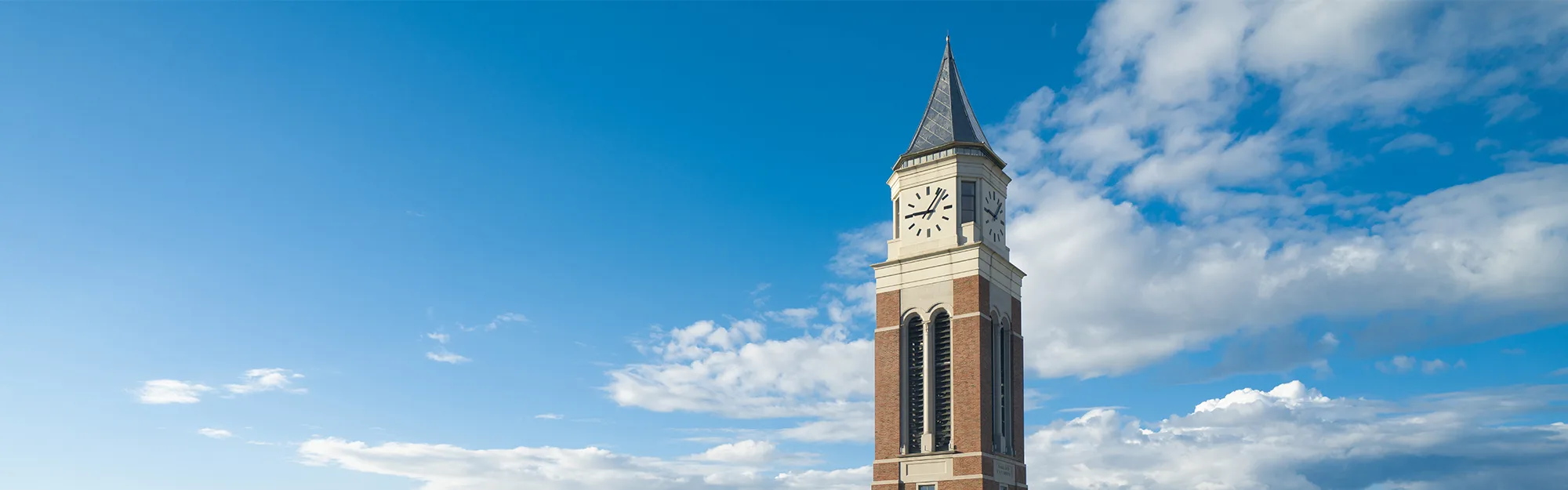 Elliott Tower on the Oakland University campus